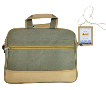 jute bag for college