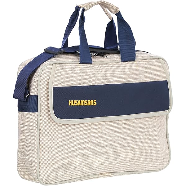 Jute Bag for Conference