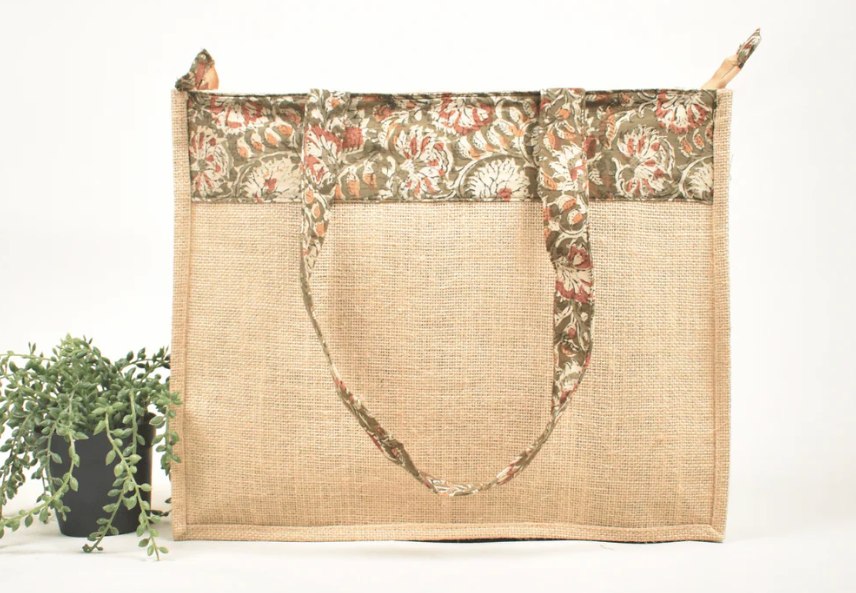 jute bag on gem portal